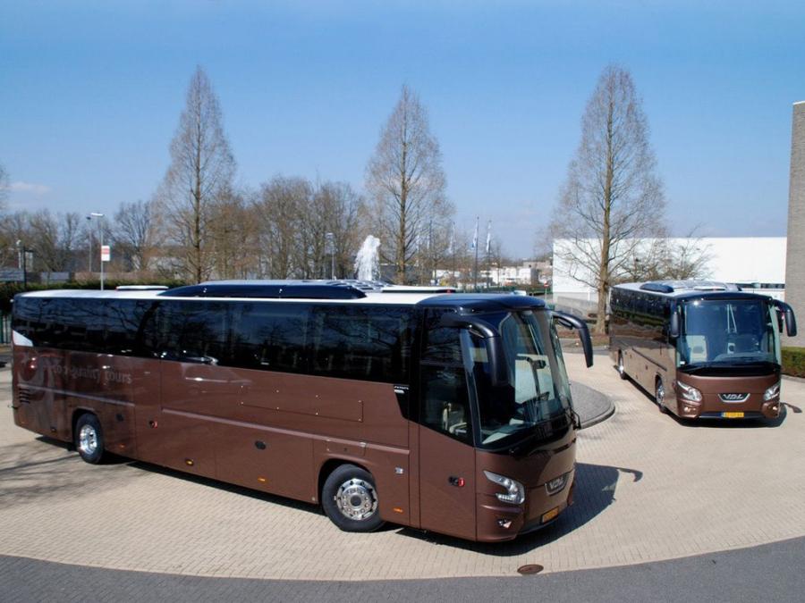  VDL Futura FHD2-129 2010 года  (фото 10 из 16)